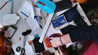 Cursus naaien