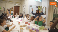 Video's taalkansen Nederlands in de vrije tijd van kinderen en jongeren