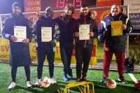trainers tonen diploma