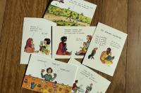 Postkaartjes voor de Week van het Nederlands