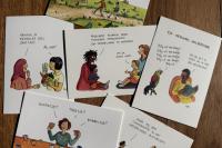 Postkaartjes voor de Week van het Nederlands