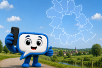Babbel, taalambassadeur voor de Week van het Nederlands in de Vlaamse Rand